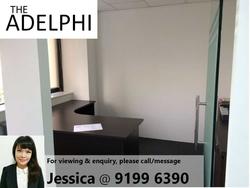 The Adelphi (D6), Office #146475212